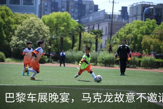 巴黎车展晚宴，马克龙故意不邀请中企，中媒：雄心很大，心眼很小
