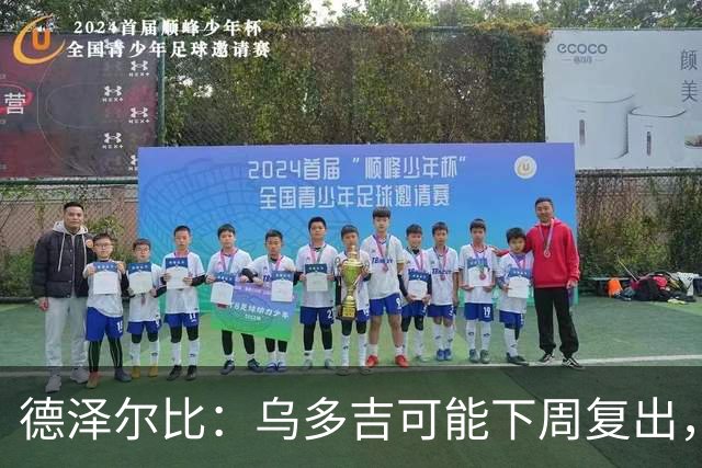 德泽尔比：乌多吉可能下周复出，麦迪逊和库卢在本轮英超都能出场