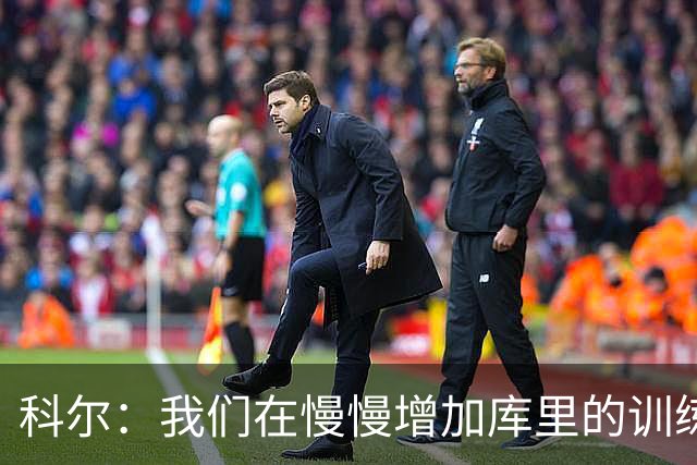 科尔：我们在慢慢增加库里的训练强度 所以他还未达到理想状态