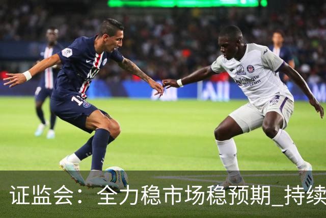 证监会：全力稳市场稳预期 持续提升资本市场韧性和信心